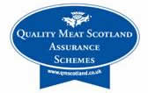 Quality Meat Assurance Schemes